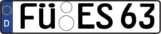 FÜ-ES63