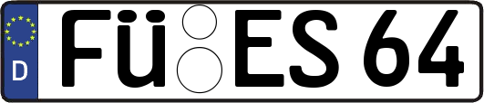 FÜ-ES64