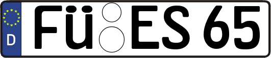 FÜ-ES65