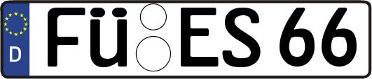 FÜ-ES66