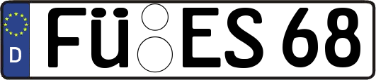 FÜ-ES68