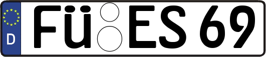 FÜ-ES69