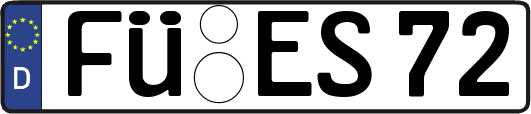 FÜ-ES72