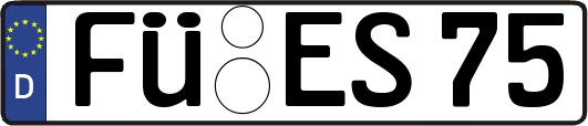 FÜ-ES75