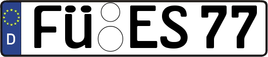 FÜ-ES77