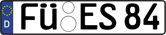 FÜ-ES84
