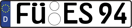 FÜ-ES94