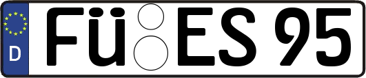 FÜ-ES95