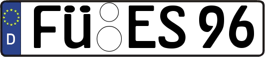 FÜ-ES96