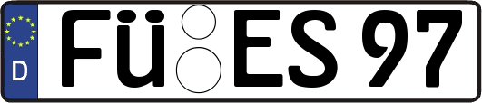 FÜ-ES97