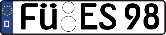 FÜ-ES98