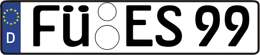 FÜ-ES99