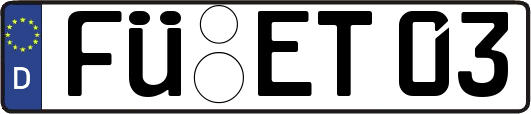 FÜ-ET03
