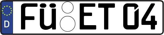 FÜ-ET04