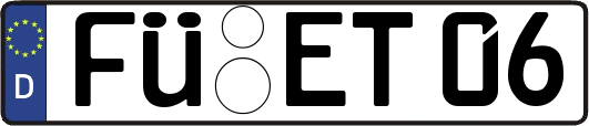 FÜ-ET06