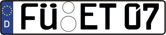 FÜ-ET07