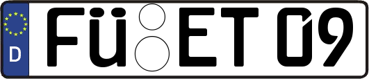 FÜ-ET09