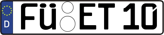 FÜ-ET10