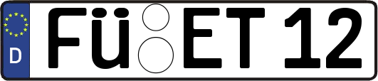 FÜ-ET12