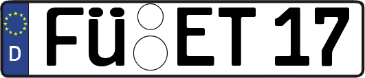 FÜ-ET17