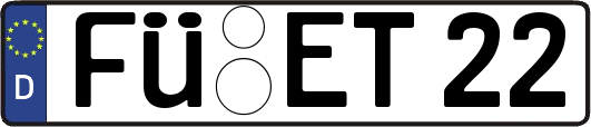 FÜ-ET22