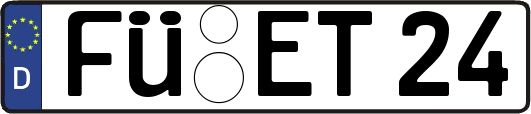 FÜ-ET24