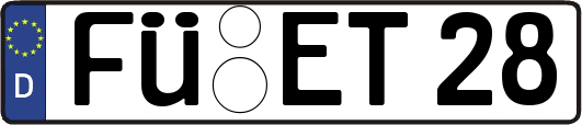 FÜ-ET28