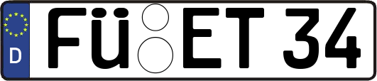 FÜ-ET34