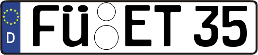 FÜ-ET35