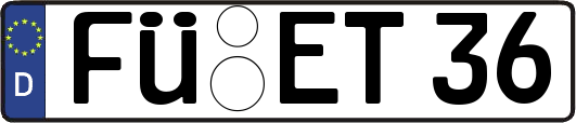 FÜ-ET36