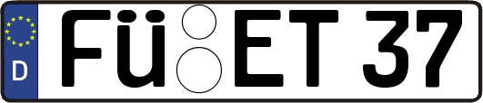 FÜ-ET37