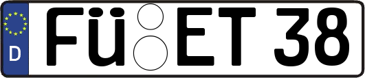 FÜ-ET38