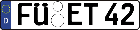 FÜ-ET42