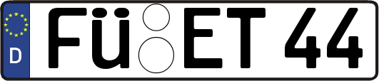 FÜ-ET44