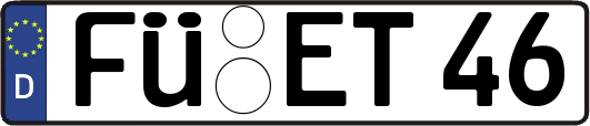 FÜ-ET46