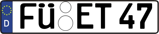 FÜ-ET47