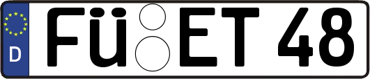FÜ-ET48