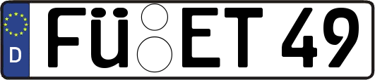 FÜ-ET49