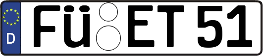 FÜ-ET51