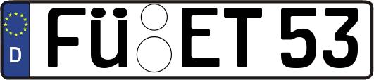 FÜ-ET53