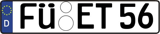 FÜ-ET56