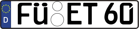 FÜ-ET60