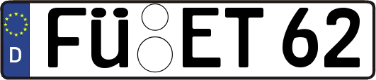 FÜ-ET62