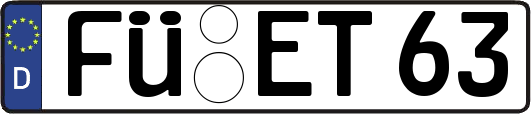 FÜ-ET63