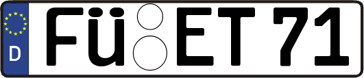 FÜ-ET71