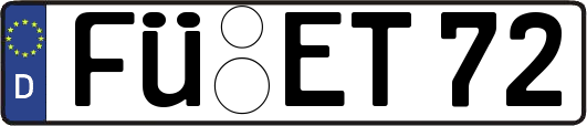 FÜ-ET72