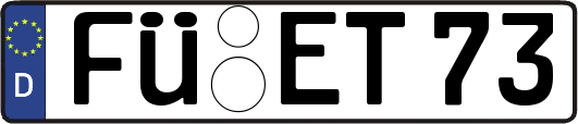 FÜ-ET73