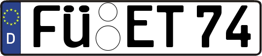 FÜ-ET74