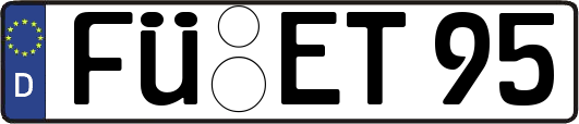 FÜ-ET95