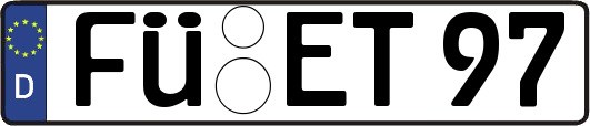 FÜ-ET97